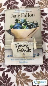 Faking Friends - Jane Fallon