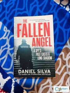 Fallen angel by Daniel Silva