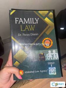 Family Law by Dr. Paras Diwan