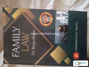 Family Law by Paras Diwan (2023 Edition)