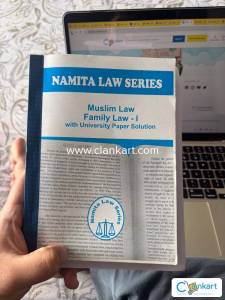 Family law 1 Namita