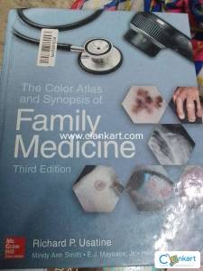 Family medicine colour atlas
