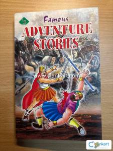 Famous Adventure Stories