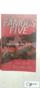 Famous Five Go to Billycock Hill (as good as new)