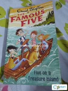 Famous Five book 1