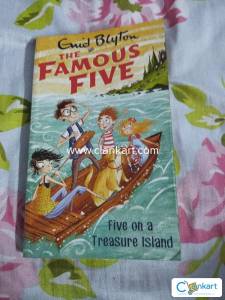 Famous Five book 1