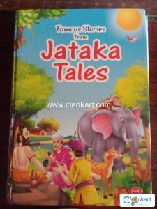 Famous Stories from Jataka Tales (Shanti Children's Books)