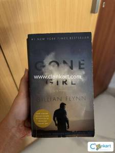 Famous Thriller - Mystery Novel Gone Girl