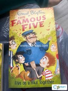 Famous five