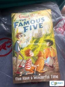 Famous five