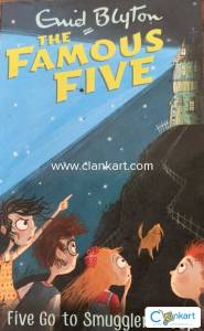 Famous five by Enid blyton