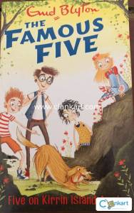 Famous five by Enid blyton