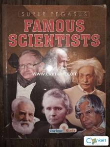 Famous scientists