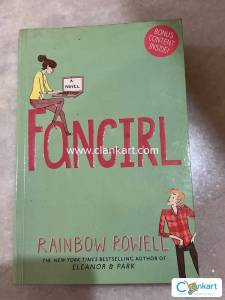 Fangirl Novel