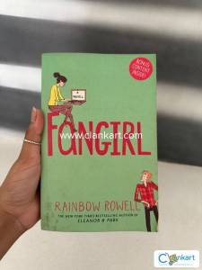 Fangirl by Rainbow Rowell