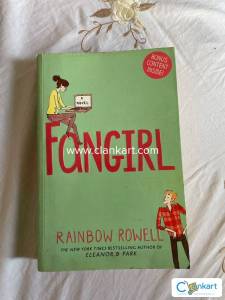 Fangirl by Rainbow Rowell