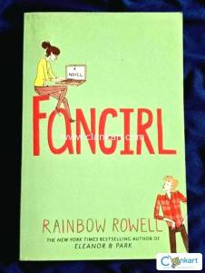 Fangirl by Rainbow Rowell