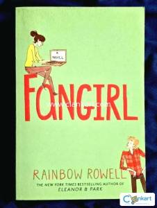 Fangirl by Rowell Rainbow