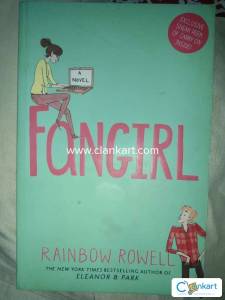 Fangirl fictional books