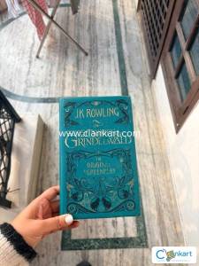 Fantastic Beasts: The Crimes of Grindelwald - The Original Screenplay