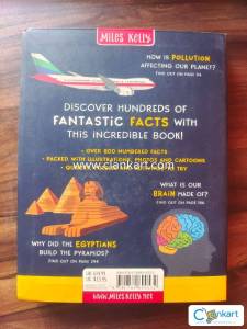 Fantastic Facts-Miles Kelly