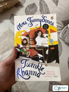 Fantastic, fashionable & funny novel