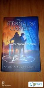 Fantasy Friction Novel The Eternal's Gambit