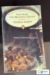 Far From The Madding Crowd