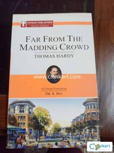 Far From madding crowd - Guide and critical study