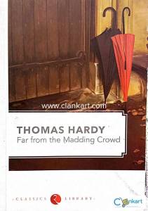 Far from the madding crowd