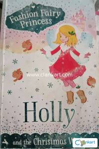 Fashion Fairy Princess:Holly and the Christmas Wish