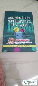 Fast Track IPE Mathematics 2A And 2B For Class 12