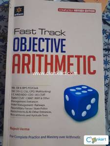 Fast Track Objective Arithmetic