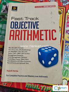 Fast Track Objective Arithmetic