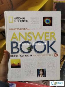 Fast facts about our world