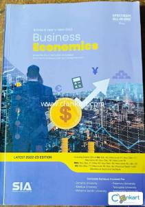 B.com/5sem/SIA/business economics BOOK