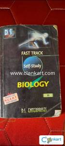 Fast track self study physics  class 12 based on NCERT Text book