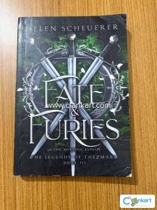Fate & Furies by Helen Scheuerer