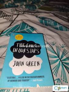 Faults in our stars-Romance Novel