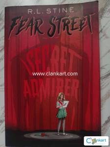 Fear Street : Secret Admirer