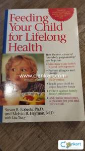 Feeding Your Child for Lifelong Health