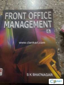 Front Office Management