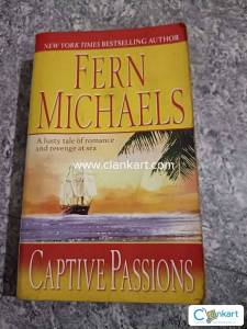 Fern Michaels Captive Passions