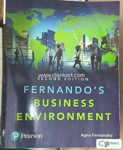 Fernando's Business Environment