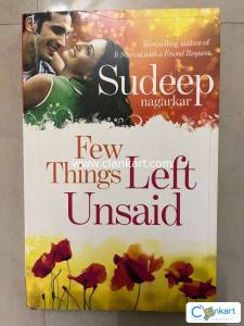 Few Things Left unsaid