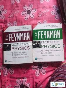 Feynman physics