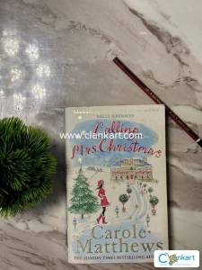 Fiction,Romance Novel ,Christmas Story