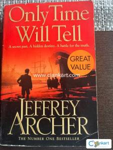 Fiction Bestseller By Jeffrey Archer