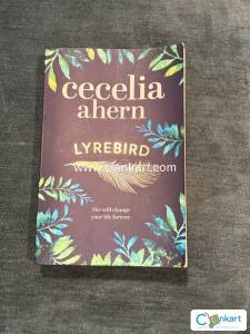Fiction Book  Lyrebird by Cecilia Ahern