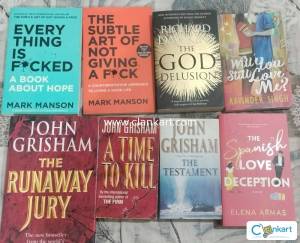 Fiction Books Unhauling